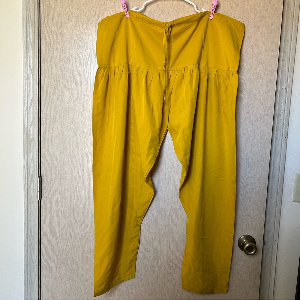 Indian Dhoti Patiala Kurta Pants - Ethnic Indian Wear